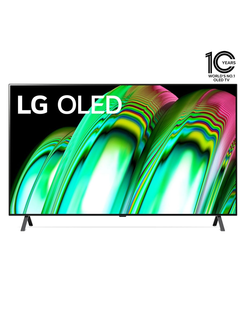 TG526☆美品☆LG☆OLED☆カラーテレビ☆有機EL☆55v型☆22年製 LG 4K OLED Smart TV 55 inch Series A2, a7 Gen5 4K Processor, HGiG