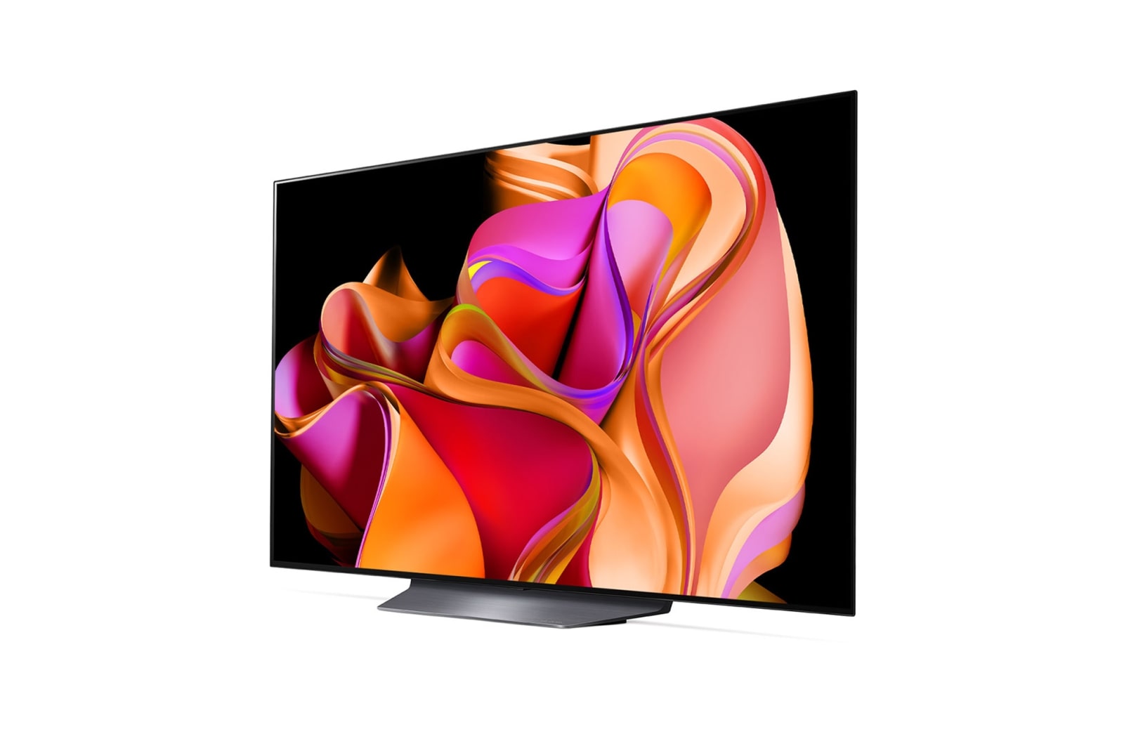 LG, OLED evo TV, 55 inch CS3 series, WebOS Smart AI ThinQ, Magic Remote, 4 side cinema, Dolby Vision HDR10, HLG, AI Picture Pro, AI Sound Pro (9.1.2ch), Dolby Atmos, 1 pole stand, 2023 New, OLED55CS3VA