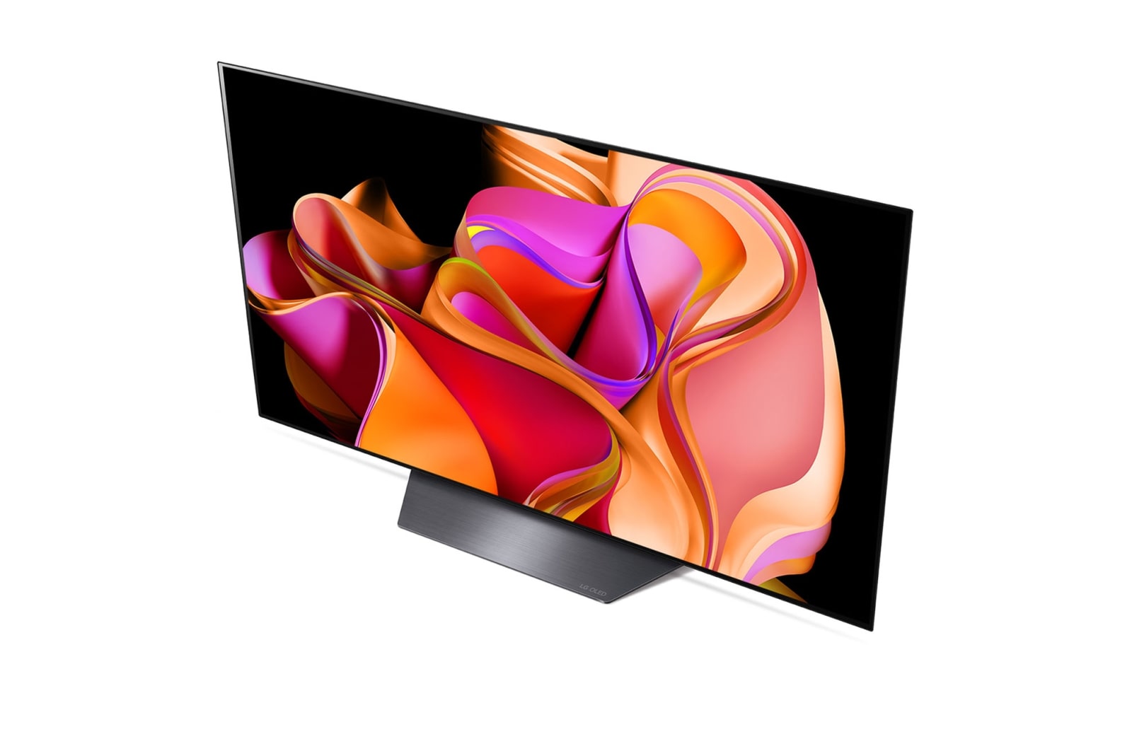 LG, OLED evo TV, 55 inch CS3 series, WebOS Smart AI ThinQ, Magic Remote, 4 side cinema, Dolby Vision HDR10, HLG, AI Picture Pro, AI Sound Pro (9.1.2ch), Dolby Atmos, 1 pole stand, 2023 New, OLED55CS3VA