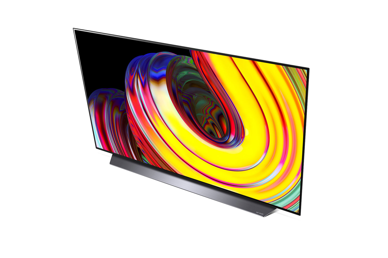 LG 4K OLED Smart TV 55 inch Series CS, a9 Gen5 4K Processor, G-Sync & FreeSync for gaming. 1ms response time., OLED55CS6LA