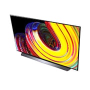 LG 4K OLED Smart TV 55 inch Series CS, a9 Gen5 4K Processor, G-Sync & FreeSync for gaming. 1ms response time., OLED55CS6LA