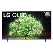 LG OLED 4K TV 65 Inch A1 series,  Self lighting OLED, a7 Gen4 AI Processor 4K, Perfect Black, & Perfect Color, OLED65A1PVA