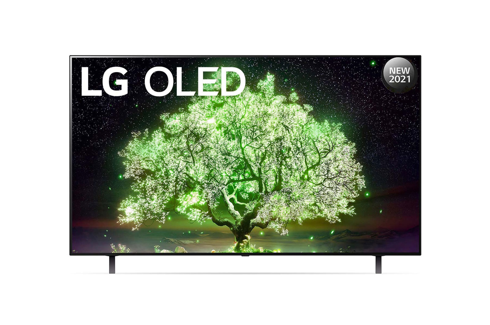 LG OLED 4K TV 65 Inch A1 series,  Self lighting OLED, a7 Gen4 AI Processor 4K, Perfect Black, & Perfect Color, OLED65A1PVA