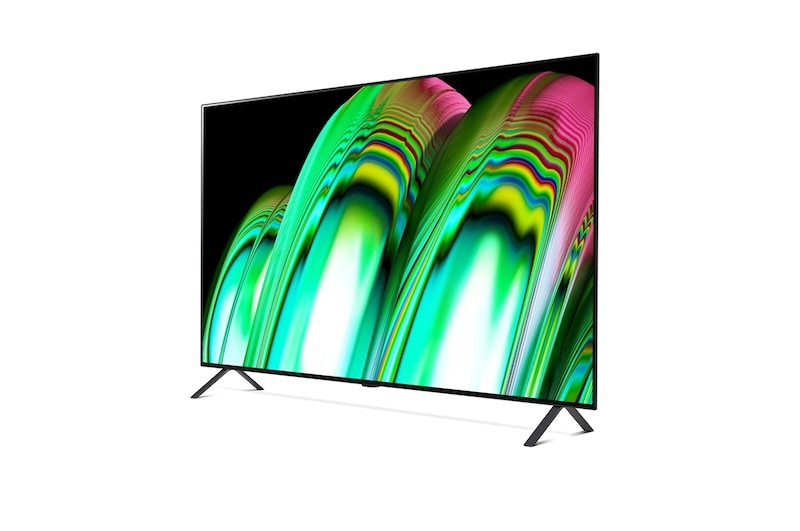 LG 4K OLED Smart TV 65 inch Series A2, a7 Gen5 4K Processor, HGiG, Dolby Vision & Dolby Atmos., OLED65A26LA