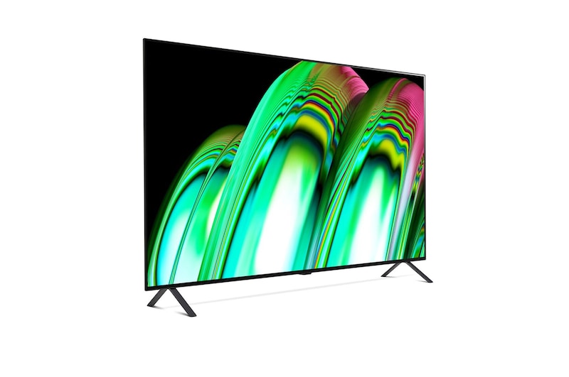 LG 4K OLED Smart TV 65 inch Series A2, a7 Gen5 4K Processor, HGiG, Dolby Vision & Dolby Atmos., OLED65A26LA