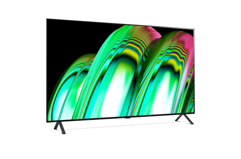 LG 4K OLED Smart TV 65 inch Series A2, a7 Gen5 4K Processor, HGiG, Dolby Vision & Dolby Atmos., OLED65A26LA