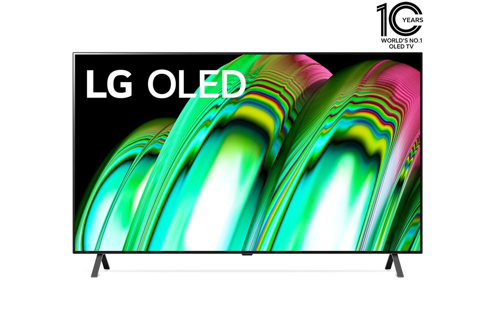LG 4K OLED Smart TV 65 inch Series A2, a7 Gen5 4K Processor, HGiG, Dolby Vision & Dolby Atmos., OLED65A26LA