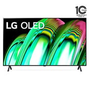 LG 4K OLED Smart TV 65 inch Series A2, a7 Gen5 4K Processor, HGiG, Dolby Vision & Dolby Atmos., OLED65A26LA