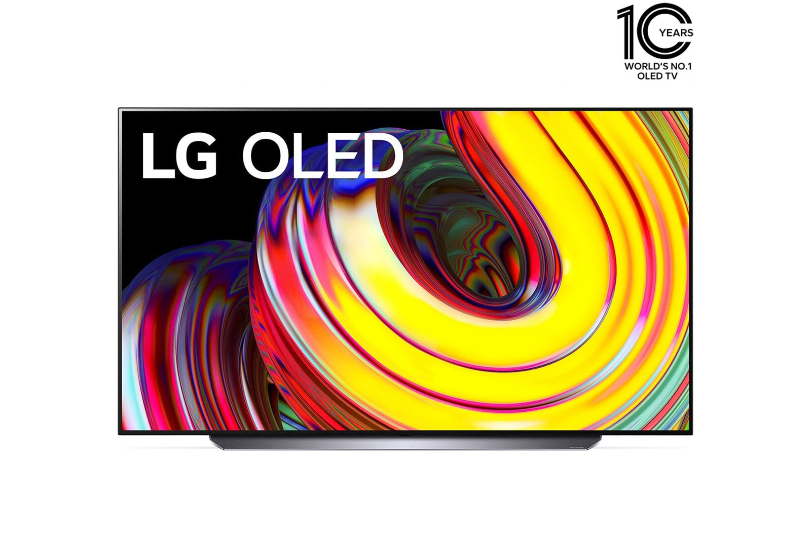 LG 4K OLED Smart TV 65 inch Series CS, a9 Gen5 4K Processor, G-Sync & FreeSync for gaming. 1ms response time., OLED65CS6LA