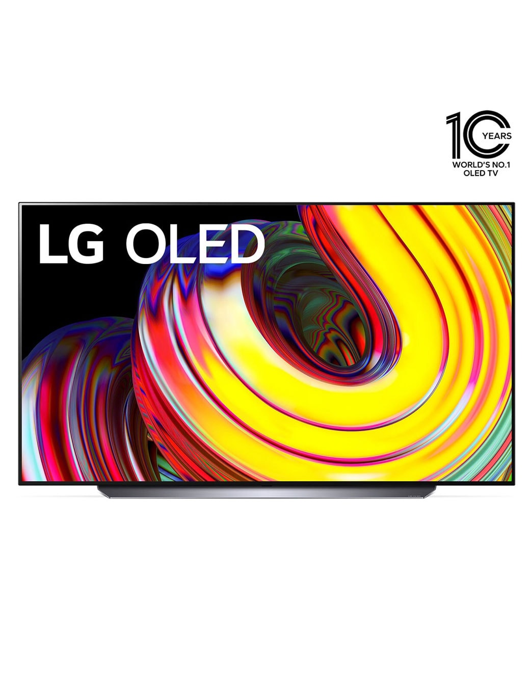 LG 4K OLED Smart TV 65 inch Series CS, a9 Gen5 4K Processor, G