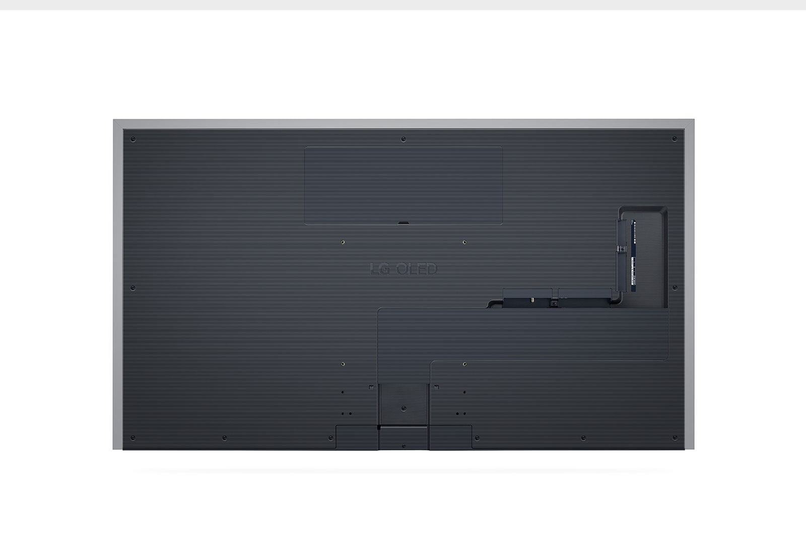 LG 4K OLED Smart TV 65 inch Series G2 with gallery design, a9 Gen5 4K Processor, G-Sync & FreeSync for gaming. 1ms response time., OLED65G26LA