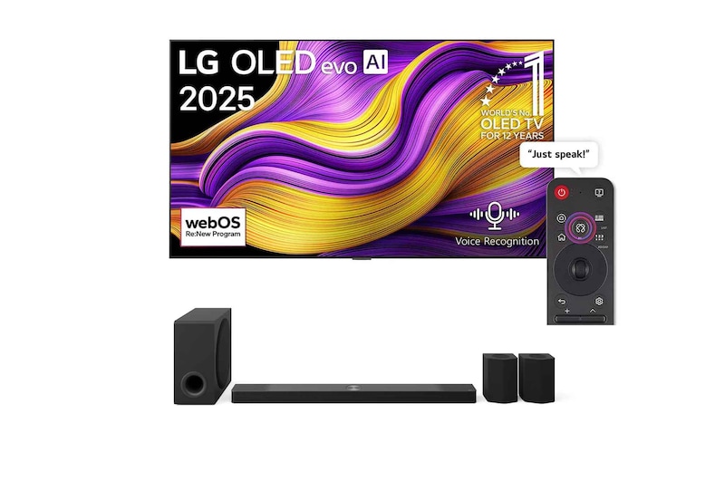 OLED65G56L.S95TR