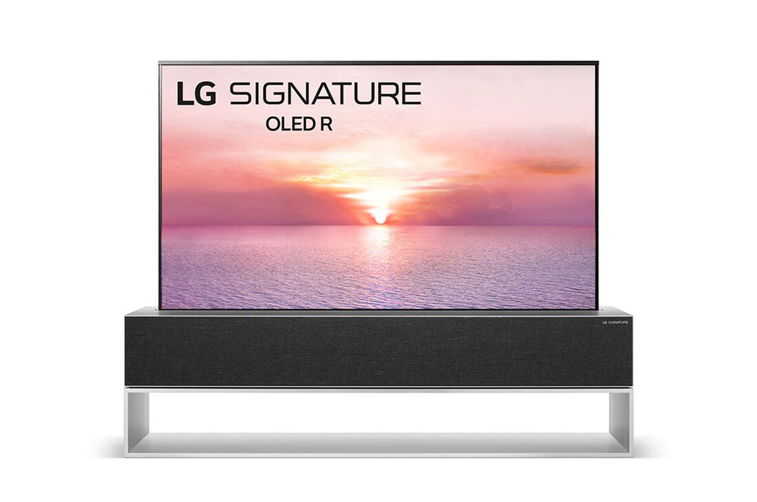LG R1 65 inch 4K Smart OLED TV, OLED65R1PVA
