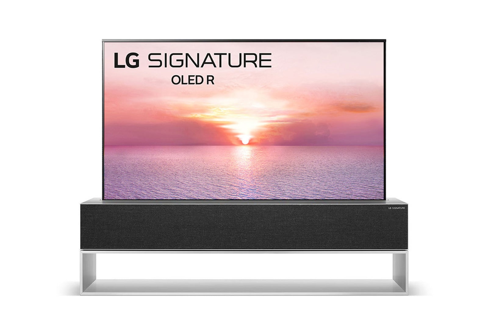 LG R1 65 inch 4K Smart OLED TV, OLED65R1PVA
