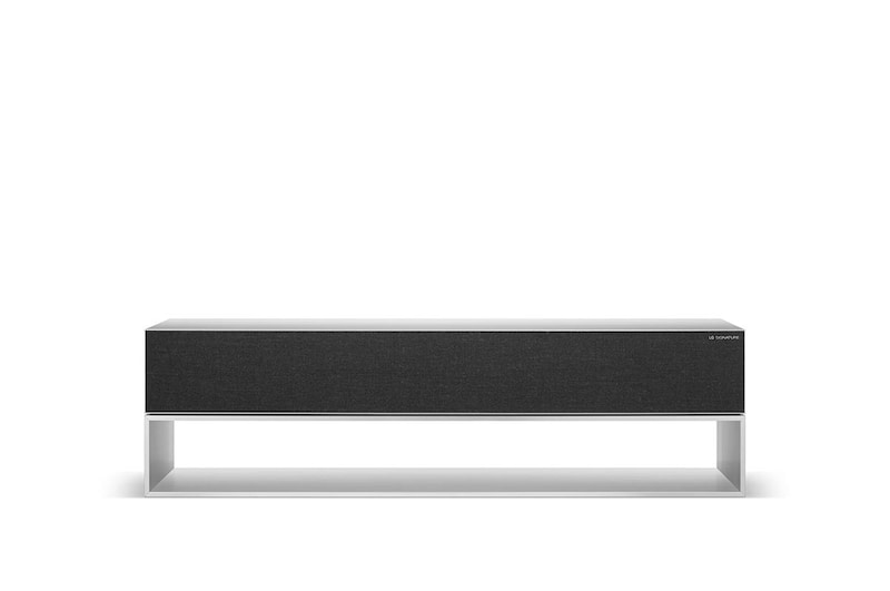 LG 65” 4K Rollable OLED TV with ThinQ AI, OLED65R1PVA