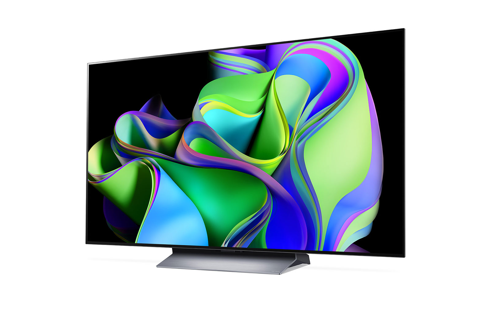 LG, OLED evo TV, 77 inch C3 series, WebOS Smart AI ThinQ, Magic Remote, 4 side cinema, Dolby Vision HDR10, HLG, AI Picture Pro, AI Sound Pro (9.1.2ch), Dolby Atmos, 1 pole stand, 2023 New, OLED77C36LA