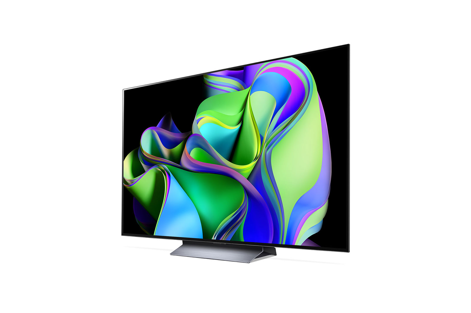 LG, OLED evo TV, 77 inch C3 series, WebOS Smart AI ThinQ, Magic Remote, 4 side cinema, Dolby Vision HDR10, HLG, AI Picture Pro, AI Sound Pro (9.1.2ch), Dolby Atmos, 1 pole stand, 2023 New, OLED77C36LA