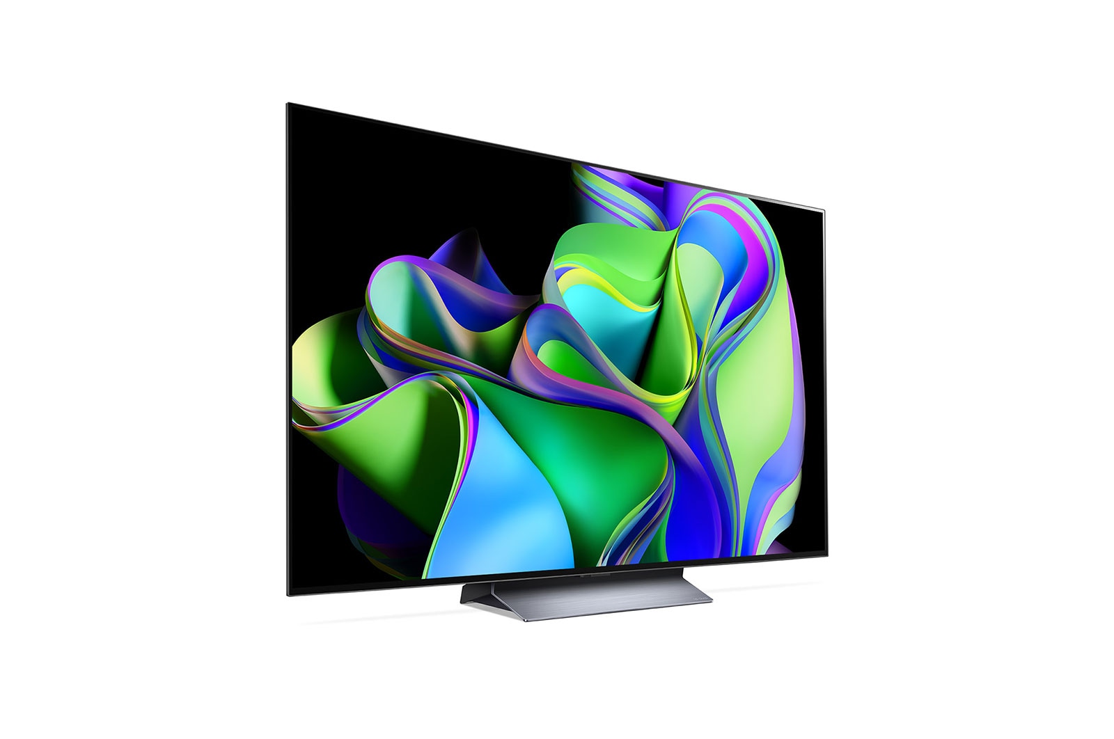 LG, OLED evo TV, 77 inch C3 series, WebOS Smart AI ThinQ, Magic Remote, 4 side cinema, Dolby Vision HDR10, HLG, AI Picture Pro, AI Sound Pro (9.1.2ch), Dolby Atmos, 1 pole stand, 2023 New, OLED77C36LA