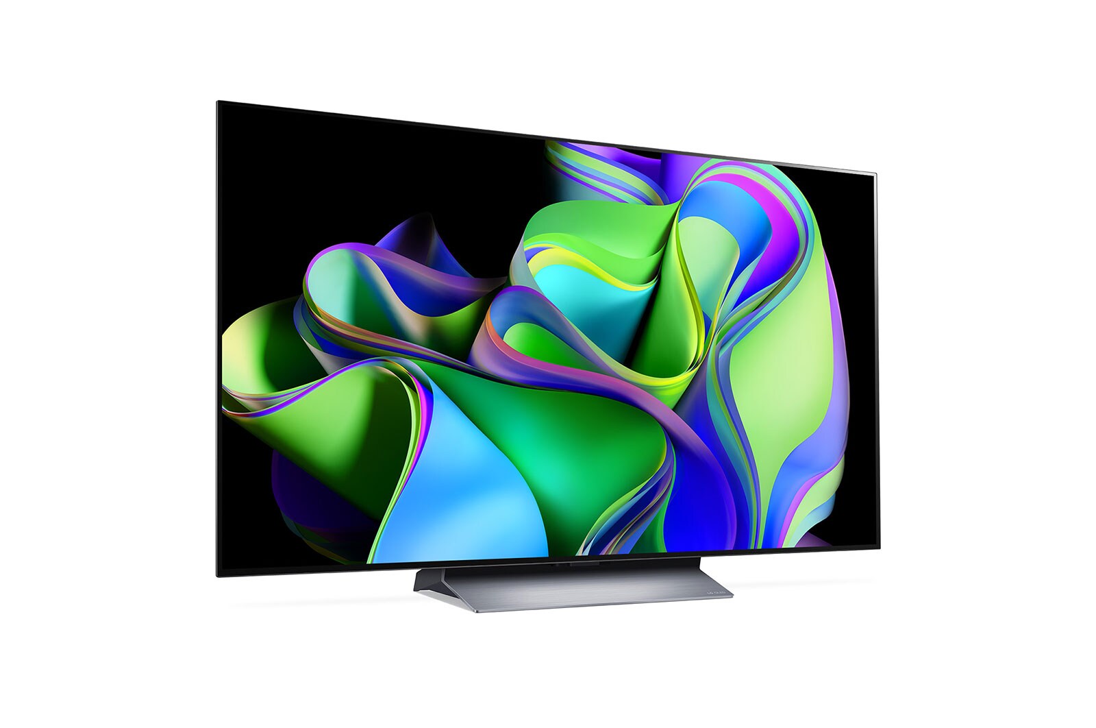 LG, OLED evo TV, 77 inch C3 series, WebOS Smart AI ThinQ, Magic Remote, 4 side cinema, Dolby Vision HDR10, HLG, AI Picture Pro, AI Sound Pro (9.1.2ch), Dolby Atmos, 1 pole stand, 2023 New, OLED77C36LA