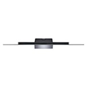 LG, OLED evo TV, 77 inch C3 series, WebOS Smart AI ThinQ, Magic Remote, 4 side cinema, Dolby Vision HDR10, HLG, AI Picture Pro, AI Sound Pro (9.1.2ch), Dolby Atmos, 1 pole stand, 2023 New, OLED77C36LA