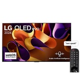 77 Inch LG OLED evo G4 4K Smart TV AI Magic remote Dolby Vision webOS24 2024