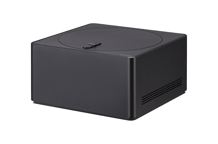 LG World’s First True Wireless TV 77 inch LG OLED evo AI M3 with 4K 120Hz Video & Audio Transfer , OLED77M36LA