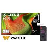 83 inch LG OLED AI B5 4K 120Hz Smart TV AI Magic remote webOS25 2025 