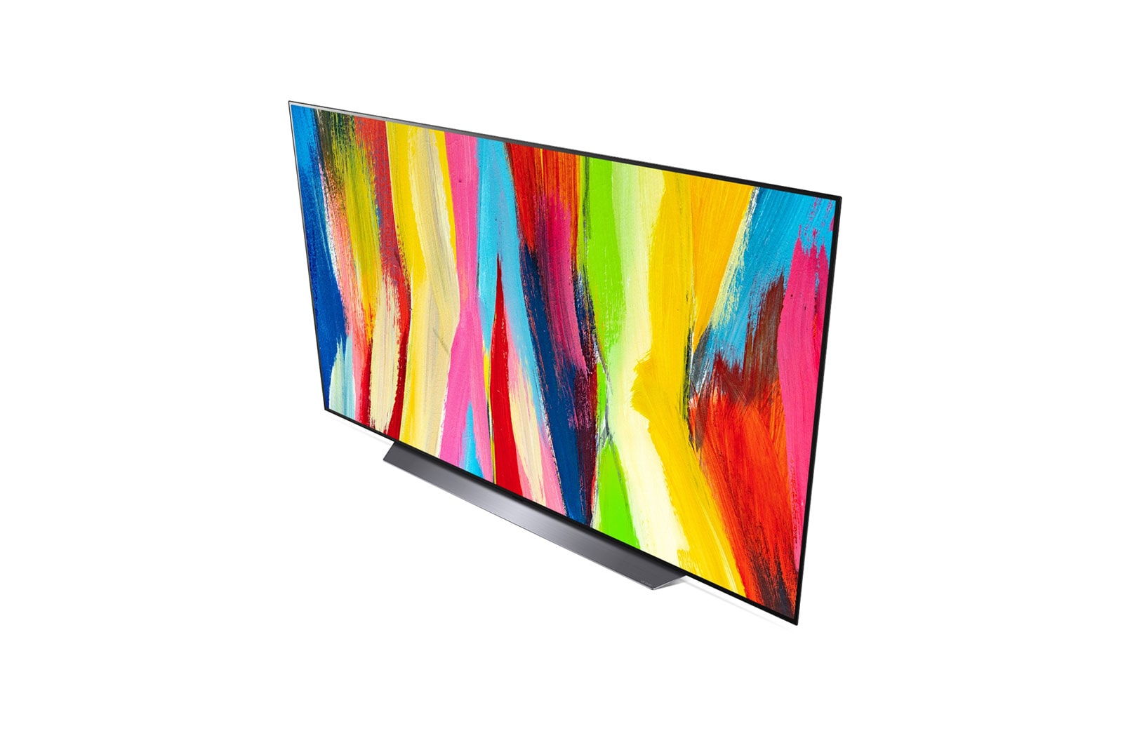 LG 4K OLED Smart TV 83 inch Series C2, a9 Gen5 4K Processor, G-Sync & FreeSync for gaming. 1ms response time., OLED83C26LA