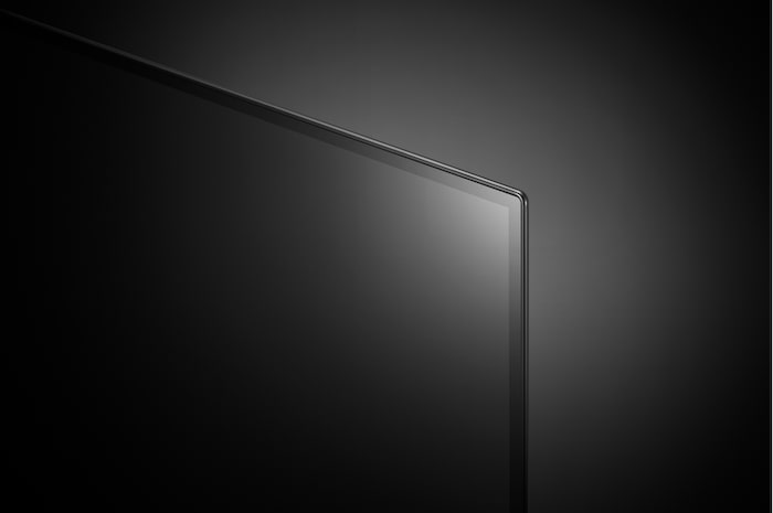 LG 4K OLED Smart TV 83 inch Series C2, a9 Gen5 4K Processor, G-Sync & FreeSync for gaming. 1ms response time., OLED83C26LA