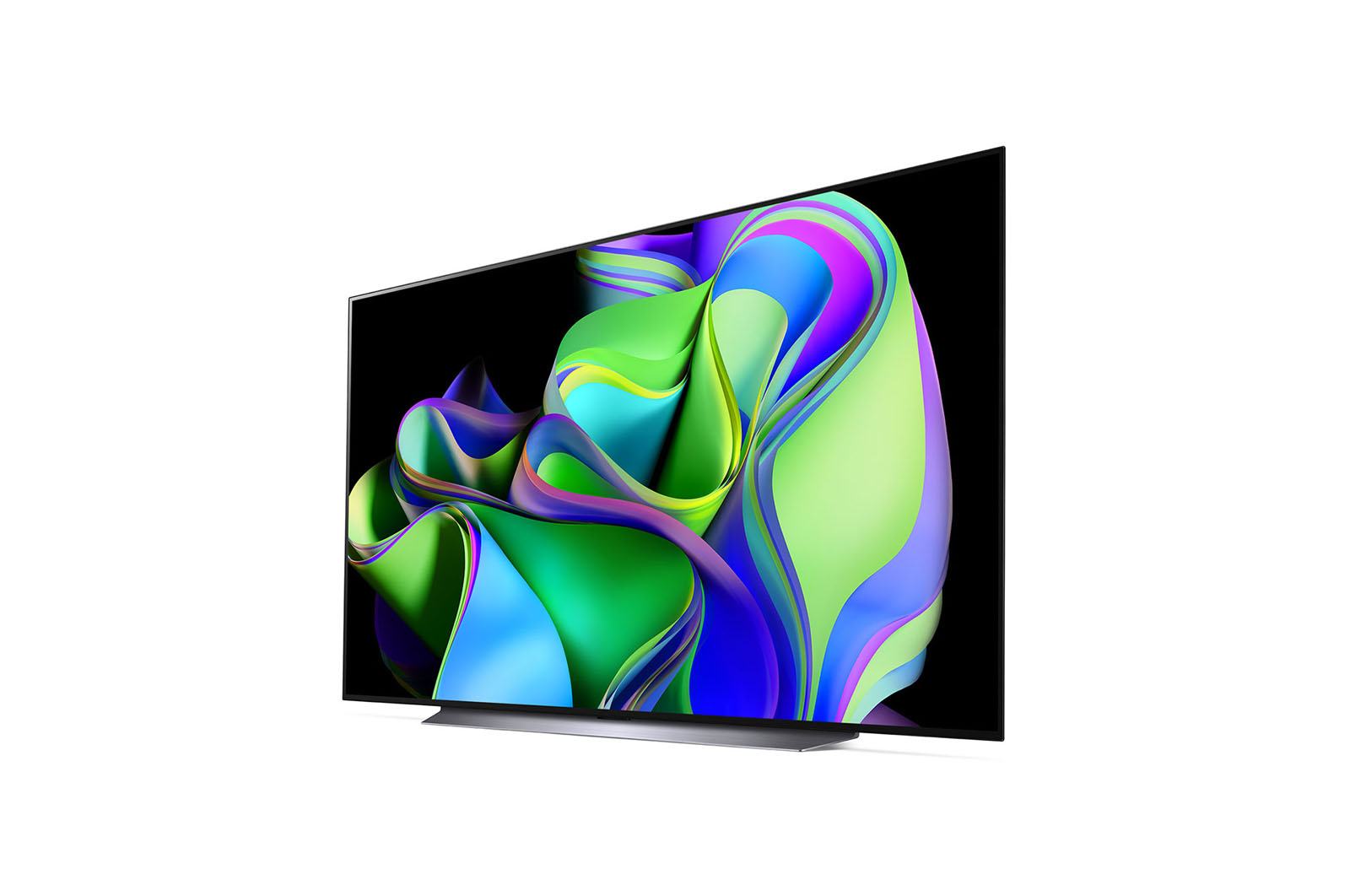 LG, OLED evo TV, 83 inch C3 series, WebOS Smart AI ThinQ, Magic Remote, 4 side cinema, Dolby Vision HDR10, HLG, AI Picture Pro, AI Sound Pro (9.1.2ch), Dolby Atmos, 1 pole stand, 2023 New, OLED83C36LA