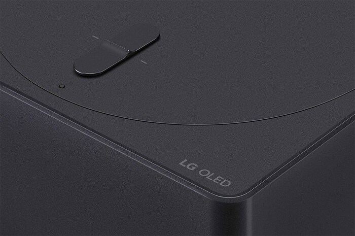 LG World’s First True Wireless TV 83 inch LG OLED evo AI M3 with 4K 120Hz Video & Audio Transfer , OLED83M36LA