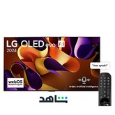 83 Inch LG OLED evo AI G4 4K Smart TV AI Magic remote Dolby Vision webOS24 2024