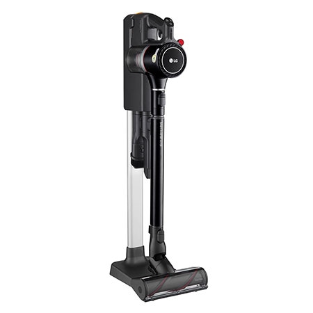 Powerful Cordless Handstick with Kompressor™ Technology