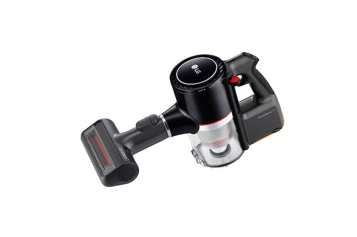 LG Powerful Cordless Handstick with Kompressor™ Technology, A9K-PRO