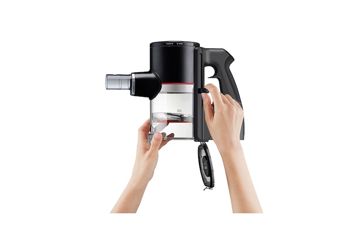 LG Powerful Cordless Handstick with Kompressor™ Technology, A9K-PRO