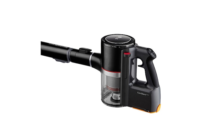 LG Powerful Cordless Handstick with Kompressor™ Technology, A9K-PRO