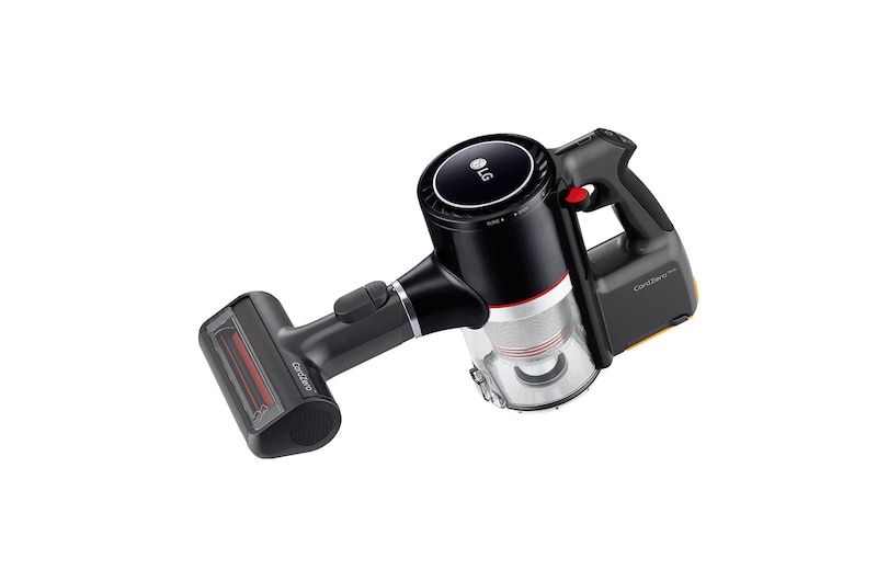 LG Powerful Cordless Handstick with Kompressor™ Technology, A9K-PRO