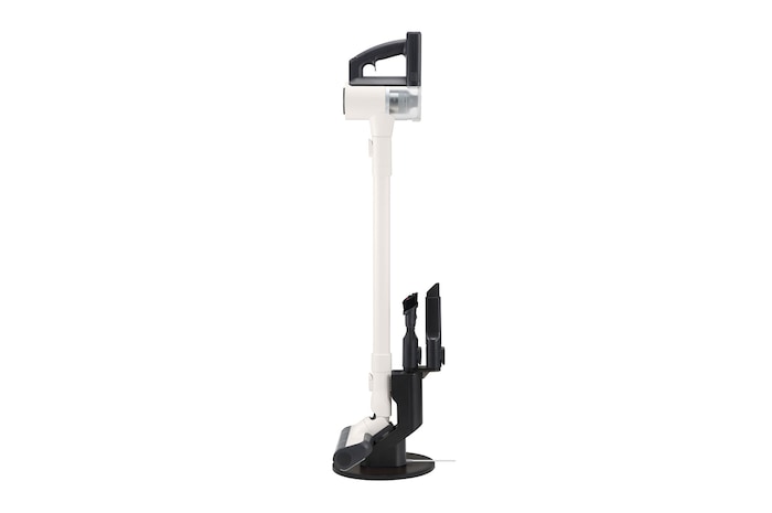 LG LG CordZero™ A9 Air Vacuum Cleaner, A9LSLIM, Front View