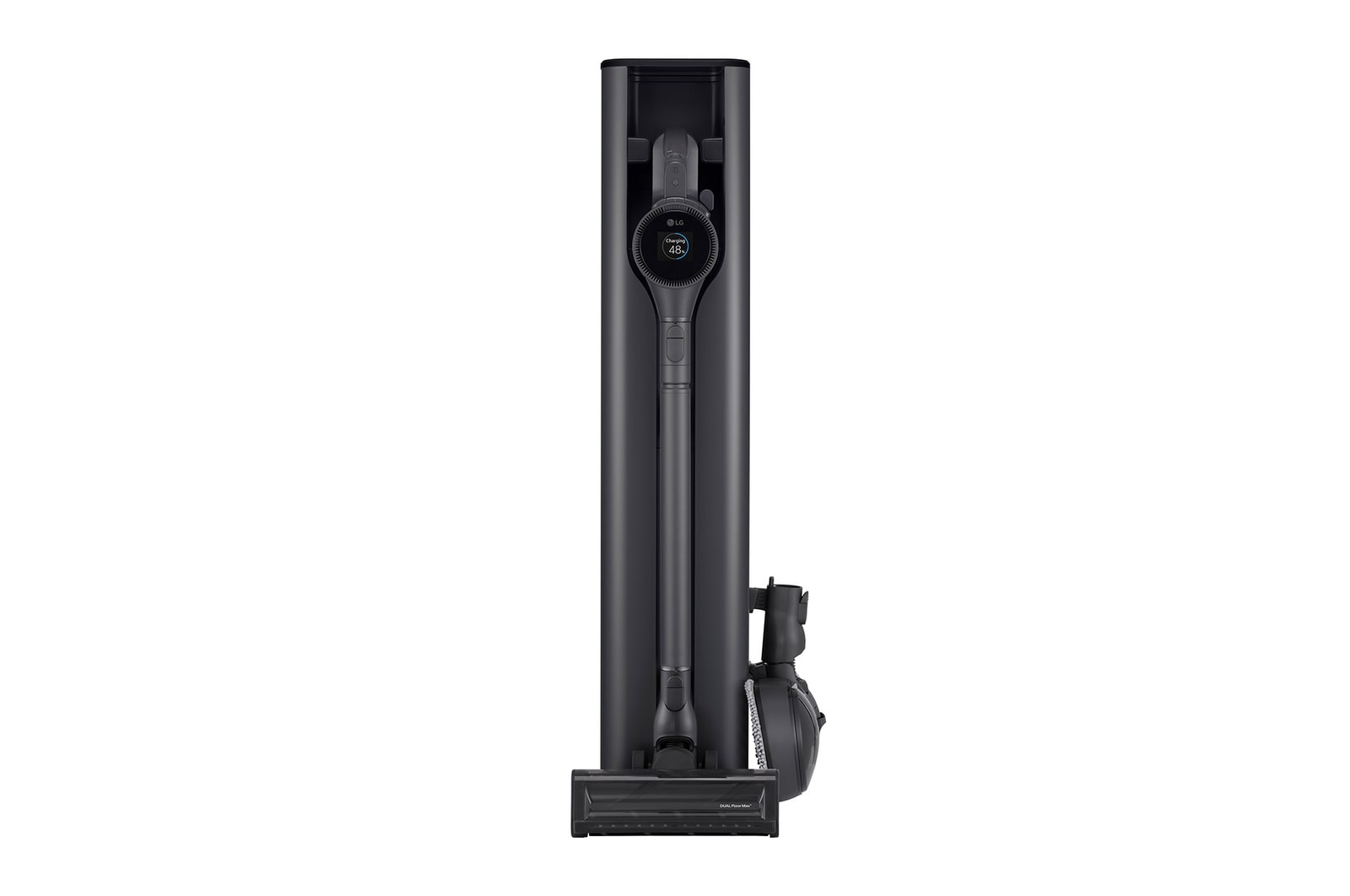 LG LG CordZero™ A9Kompressor, Auto Emptying charging station, Handstick Vaccum Cleaner , A9X-ULTRA