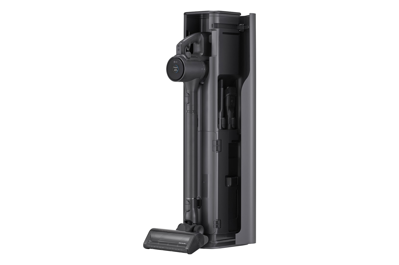 LG LG CordZero™ A9Kompressor, Auto Emptying charging station, Handstick Vaccum Cleaner , A9X-ULTRA