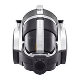 LG Canister Vacuum Cleaner, 1800W, 1.2L Dust Bin, Sparkle Silver