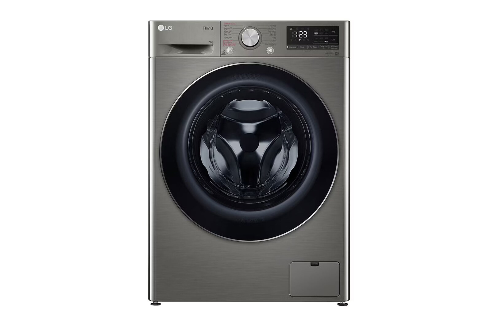 Lg washing machine 9 litre top