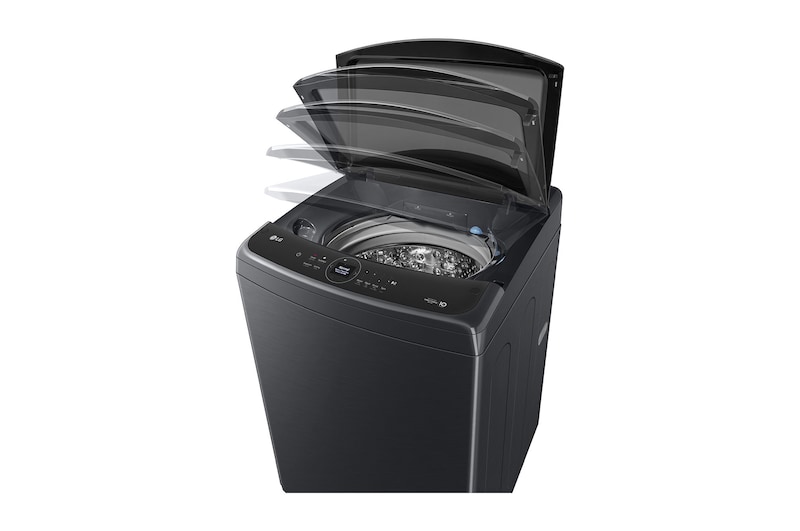 Top Right Perspective 15degree Door Open Motion View