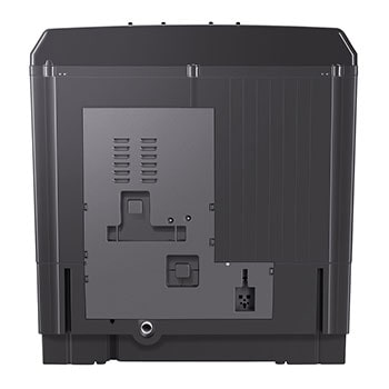 LG 12kg | Twin Tub | Roller Jet Pulsator | Wind Dry, WTT1210OM1