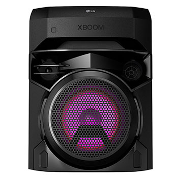 XBOOM Front View