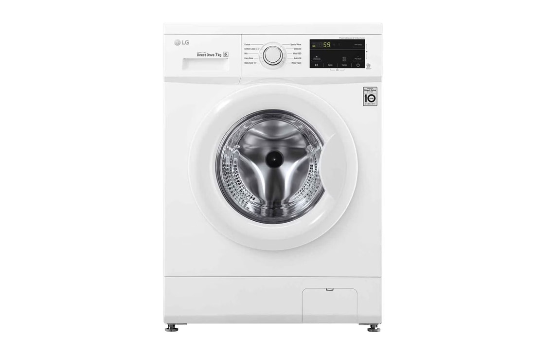 LG Washing Machine - WF0710WHN