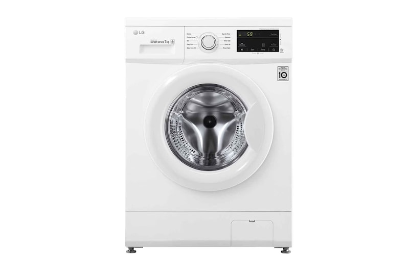 LG Washing Machine - WF0710WHN