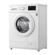 7kg Front load washing machine White Smart Diagnosis LG LG SA