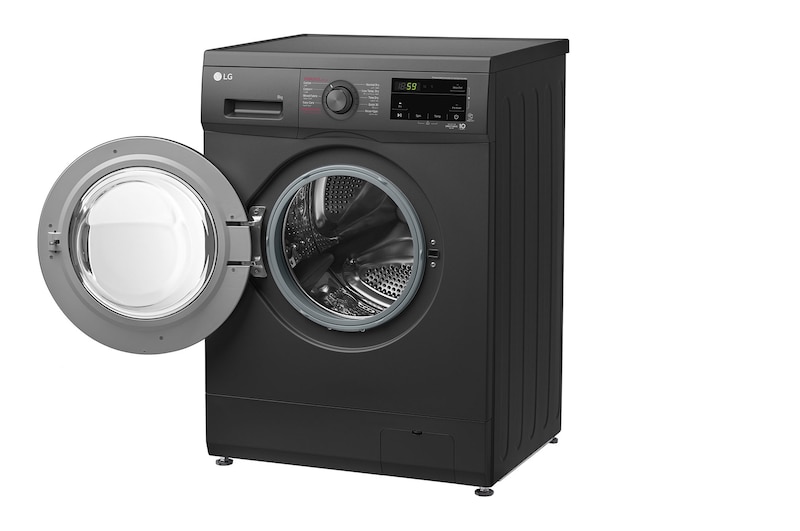 Right View door open