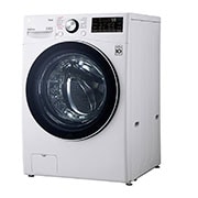 LG 13 kg Washer ,  Front Load washing Machine with AI DD™ (Intelligent Care with 18% More Fabric Protection) ,White color, ThinQ™ (Wi-Fi), \t\t\t \t\t\t, WF1310WHT